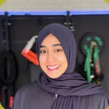Photo of Maleeha Rahim
